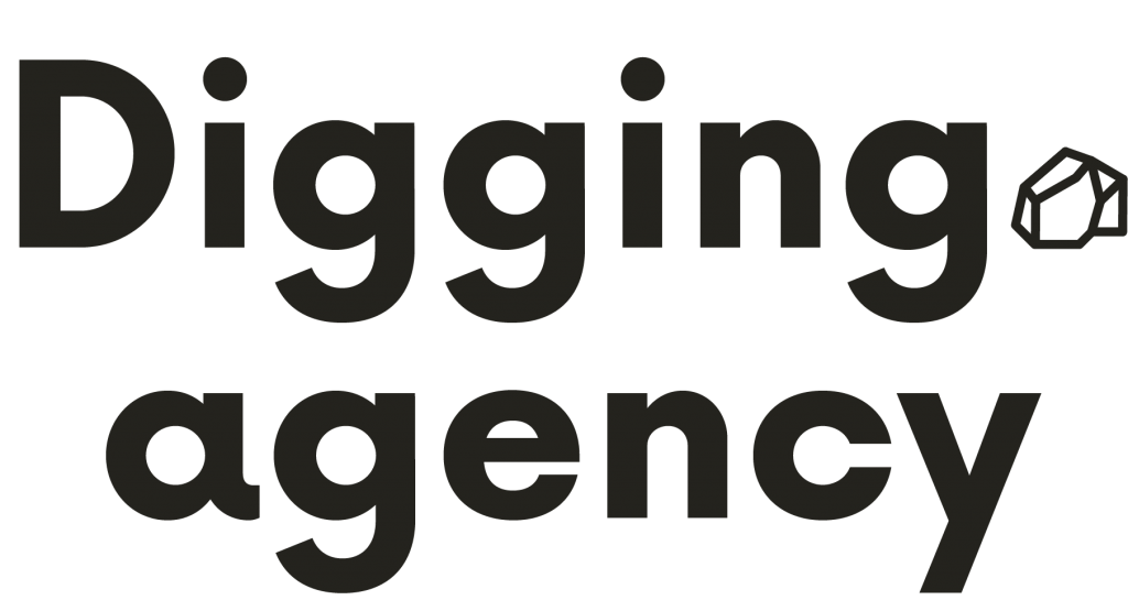 Digging.agency logo