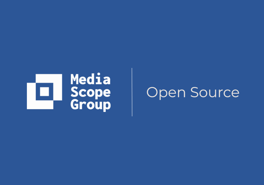 Media Scope Group launches mirror server to support open source projects