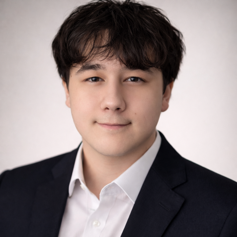 Photo of Raphael Brand.